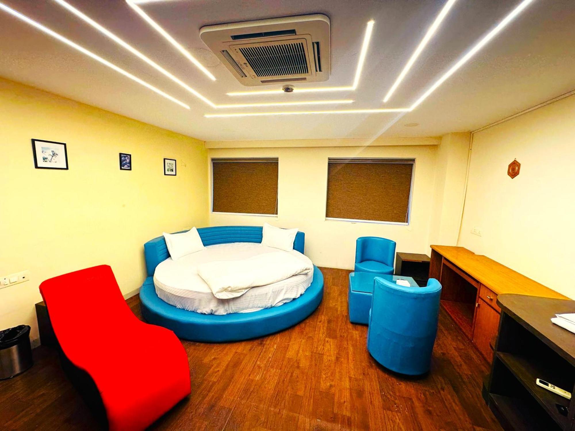 Aundh Elite Stay Pune Esterno foto