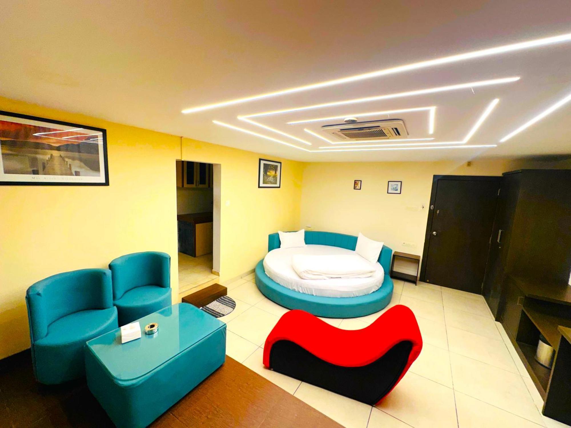 Aundh Elite Stay Pune Esterno foto