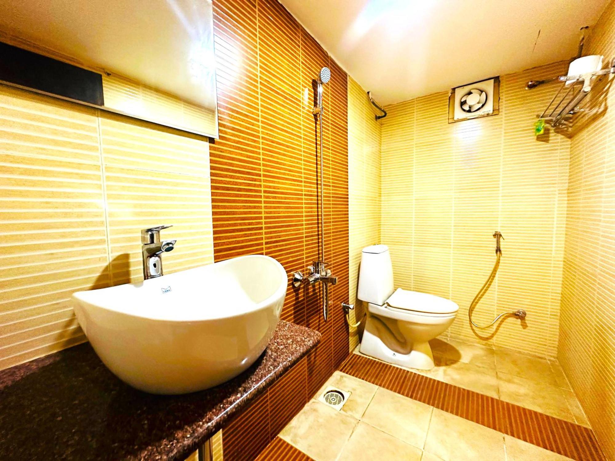 Aundh Elite Stay Pune Esterno foto