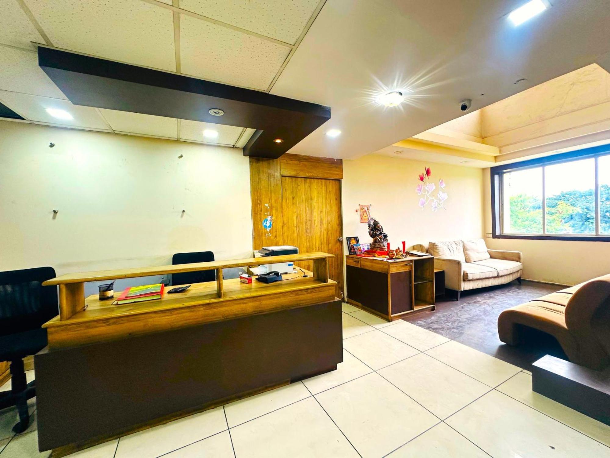 Aundh Elite Stay Pune Esterno foto